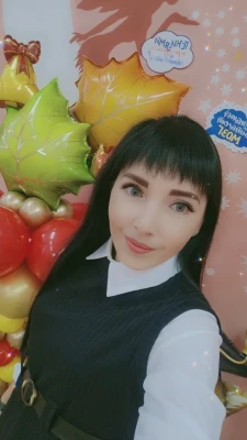 Жимбаева Екатерина Марселевна Жимбаева Екатерина Марселевна